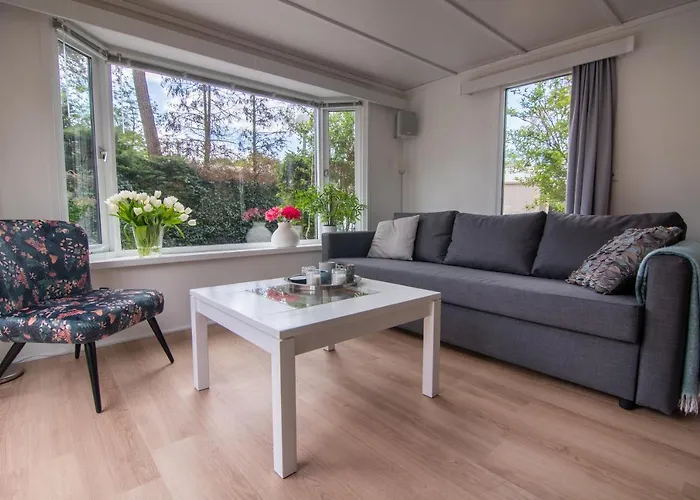 Сasa de vacaciones Luxe Op De Veluwe *