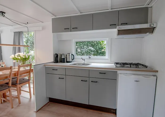 Сasa de vacaciones Luxe Op De Veluwe Ermelo