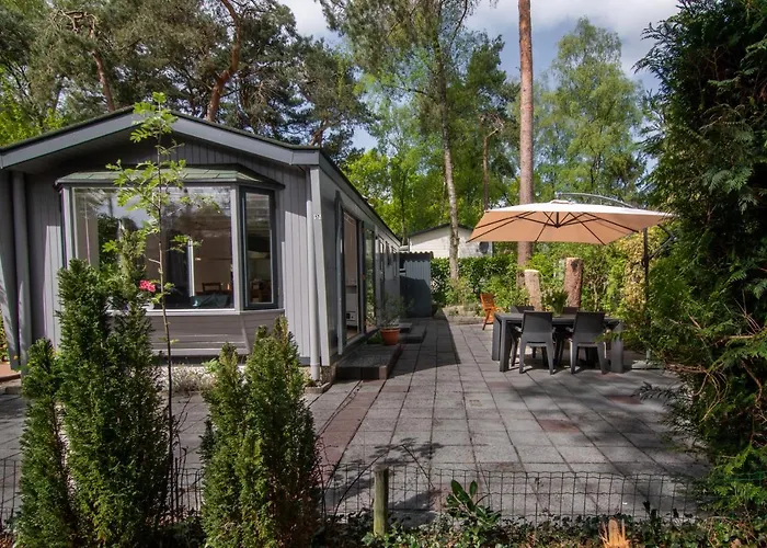 Luxe Op De Veluwe Tatil Evi
