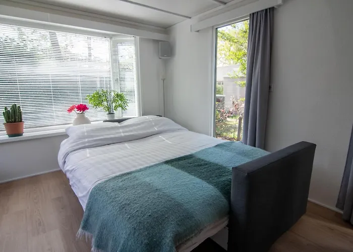 Luxe Op De Veluwe Сasa de vacaciones *