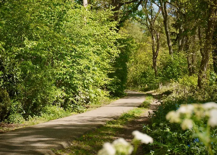 Luxe Op De Veluwe Сasa de vacaciones Ermelo